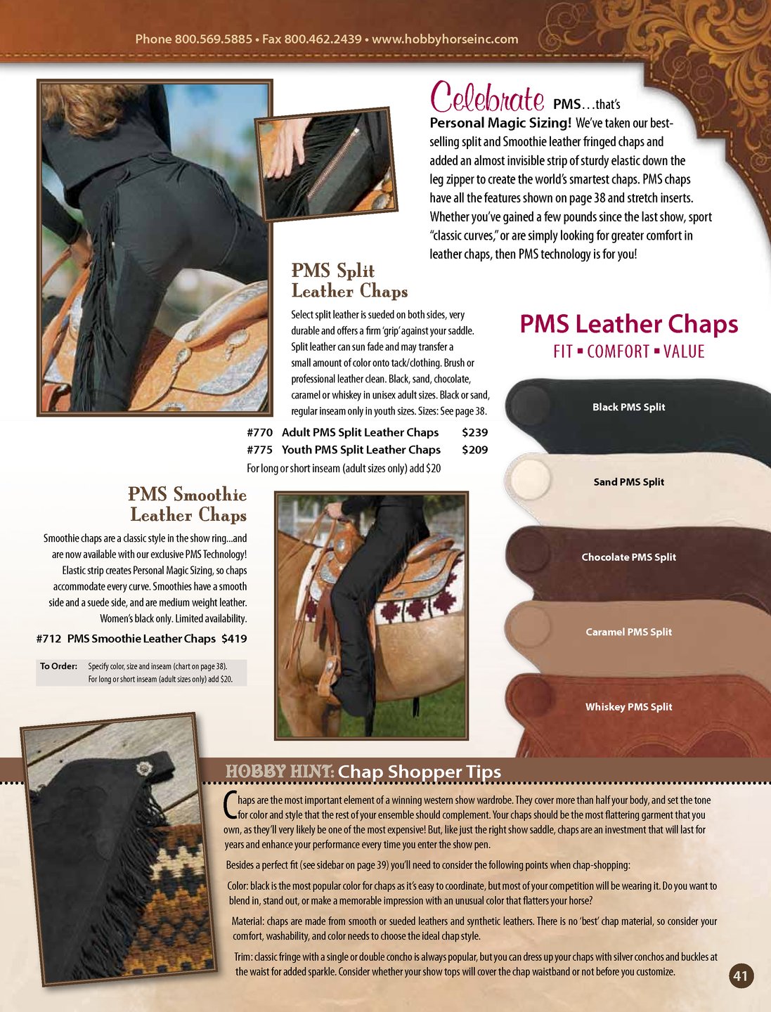 ZAPPALOG Hobby Horse 2012 Collection Online Catalog